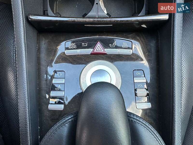Купе Mercedes-Benz CL-Class 2012 в Одессе