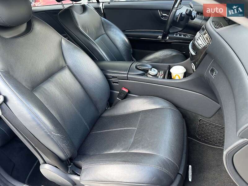 Купе Mercedes-Benz CL-Class 2012 в Одессе
