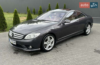 Купе Mercedes-Benz CL-Class 2007 в 