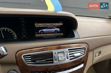 Купе Mercedes-Benz CL-Class 2007 в 