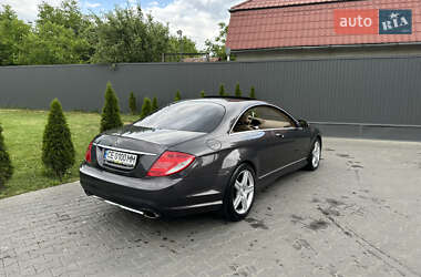 Купе Mercedes-Benz CL-Class 2007 в 