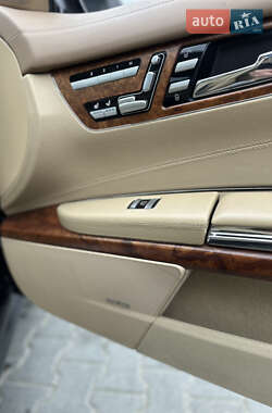 Купе Mercedes-Benz CL-Class 2007 в 