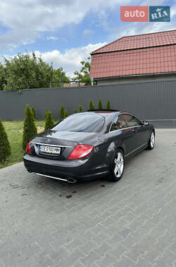 Купе Mercedes-Benz CL-Class 2007 в 