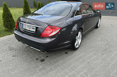 Купе Mercedes-Benz CL-Class 2007 в 