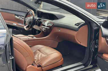Купе Mercedes-Benz CL-Class 2008 в 