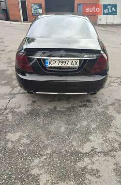 Купе Mercedes-Benz CL-Class 2009 в 
