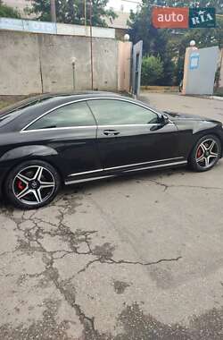 Купе Mercedes-Benz CL-Class 2009 в 