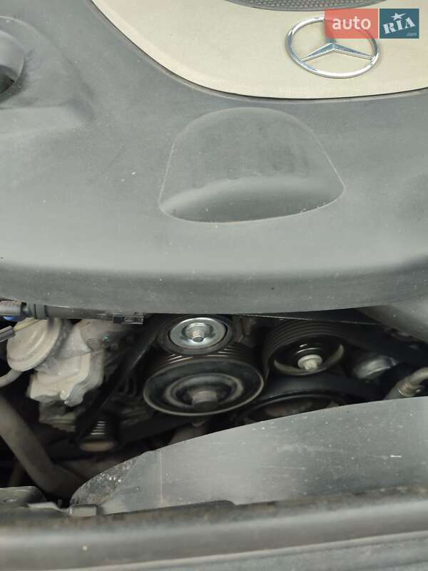 Купе Mercedes-Benz CL-Class 2009 в Запорожье