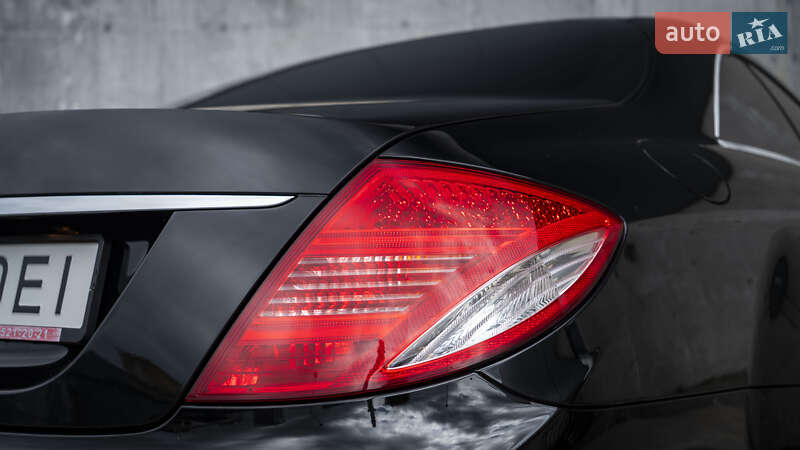 Купе Mercedes-Benz CL-Class 2008 в Киеве