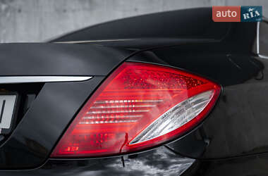 Купе Mercedes-Benz CL-Class 2008 в 