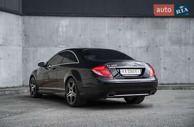Купе Mercedes-Benz CL-Class 2008 в 