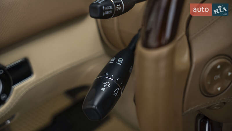Купе Mercedes-Benz CL-Class 2008 в Киеве