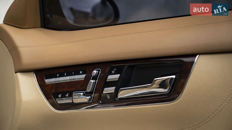 Купе Mercedes-Benz CL-Class 2008 в Киеве