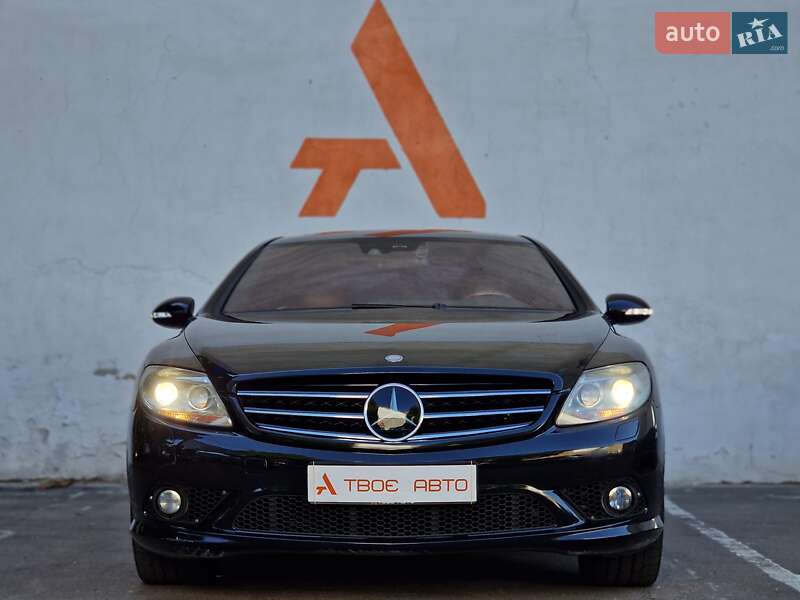 Купе Mercedes-Benz CL-Class 2007 в Одессе