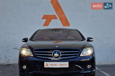 Купе Mercedes-Benz CL-Class 2007 в 