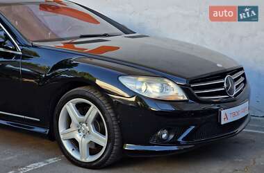 Купе Mercedes-Benz CL-Class 2007 в 