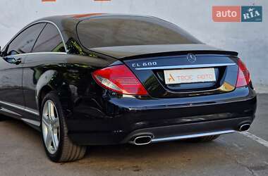 Купе Mercedes-Benz CL-Class 2007 в 