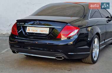 Купе Mercedes-Benz CL-Class 2007 в 