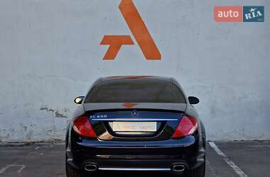 Купе Mercedes-Benz CL-Class 2007 в 
