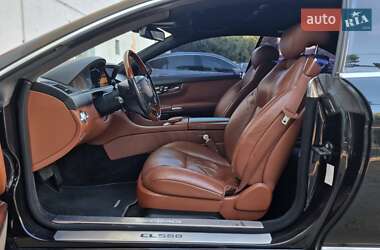 Купе Mercedes-Benz CL-Class 2007 в 