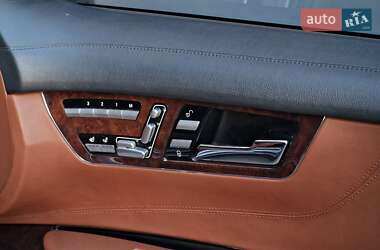 Купе Mercedes-Benz CL-Class 2007 в 
