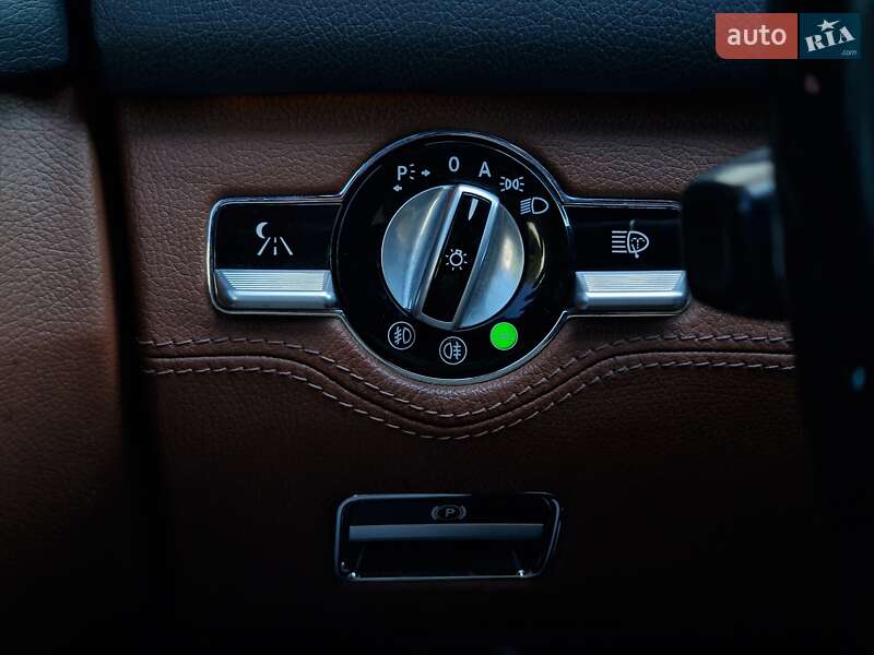Купе Mercedes-Benz CL-Class 2007 в Одессе