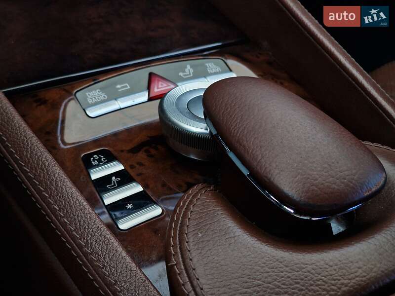 Купе Mercedes-Benz CL-Class 2007 в Одессе