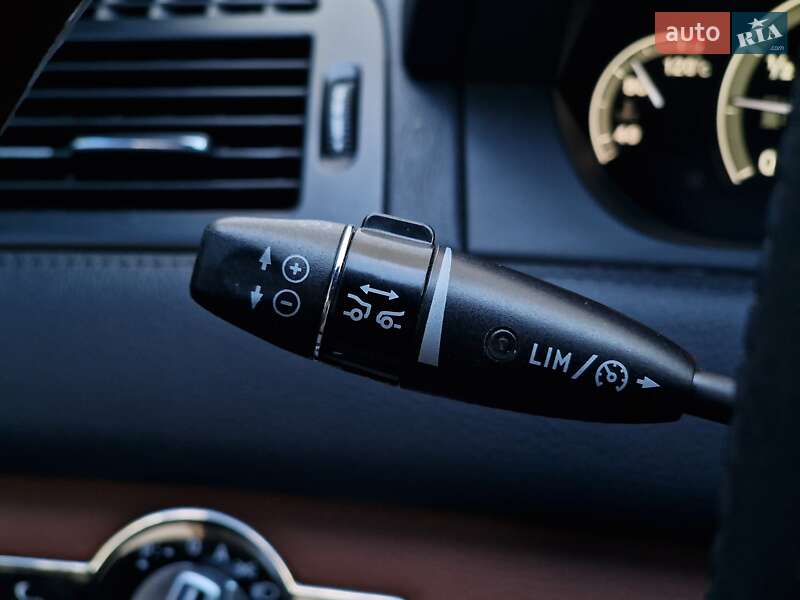 Купе Mercedes-Benz CL-Class 2007 в Одессе