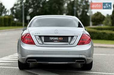 Купе Mercedes-Benz CL-Class 2011 в 