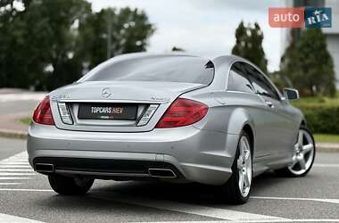 Купе Mercedes-Benz CL-Class 2011 в 