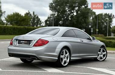 Купе Mercedes-Benz CL-Class 2011 в 