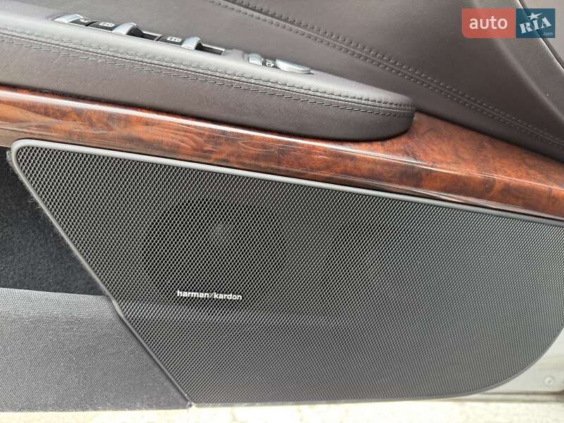 Купе Mercedes-Benz CL-Class 2011 в Києві