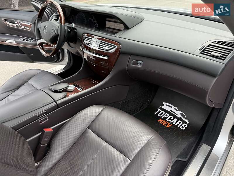 Купе Mercedes-Benz CL-Class 2011 в Києві