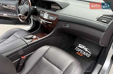 Купе Mercedes-Benz CL-Class 2011 в 