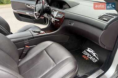 Купе Mercedes-Benz CL-Class 2011 в 
