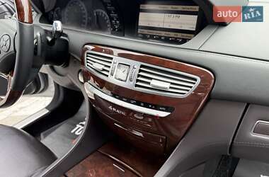 Купе Mercedes-Benz CL-Class 2011 в 