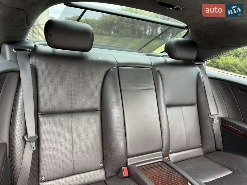 Купе Mercedes-Benz CL-Class 2011 в Києві