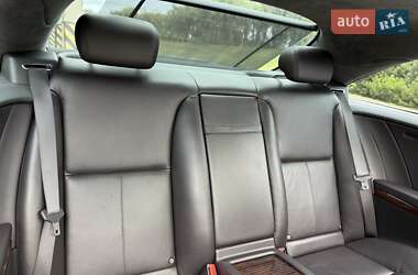 Купе Mercedes-Benz CL-Class 2011 в 