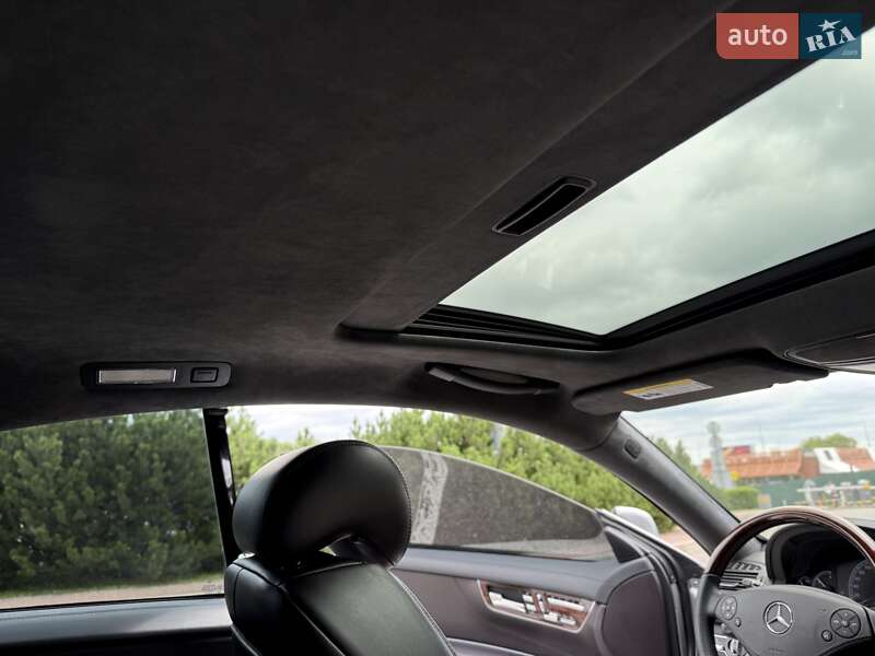 Купе Mercedes-Benz CL-Class 2011 в Києві