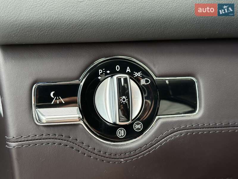 Купе Mercedes-Benz CL-Class 2011 в Києві