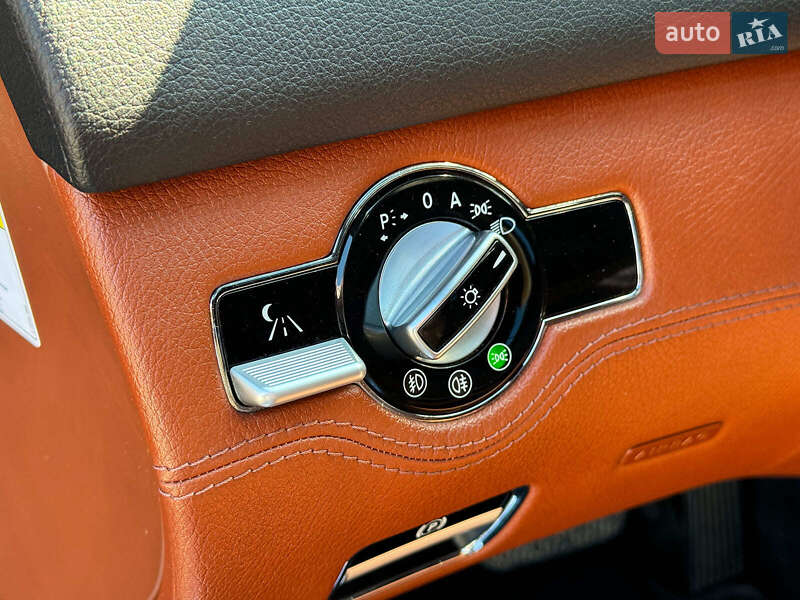 Купе Mercedes-Benz CL-Class 2008 в Виннице
