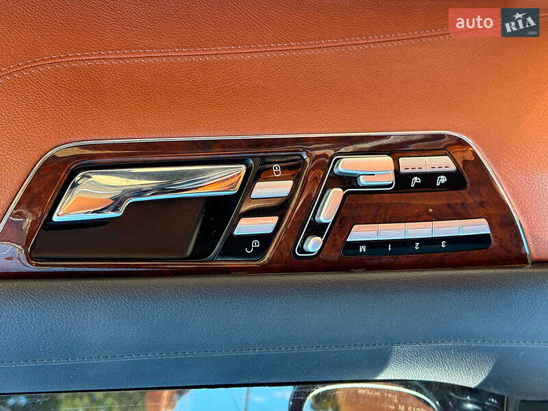 Купе Mercedes-Benz CL-Class 2008 в Виннице