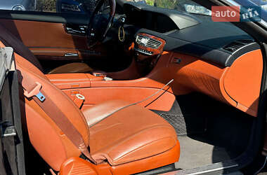 Купе Mercedes-Benz CL-Class 2008 в 