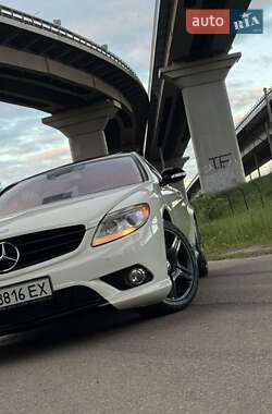 Купе Mercedes-Benz CL-Class 2008 в Киеве