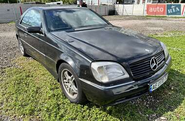 Купе Mercedes-Benz CL-Class 1997 в Харкові