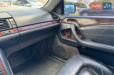 Купе Mercedes-Benz CL-Class 1997 в 