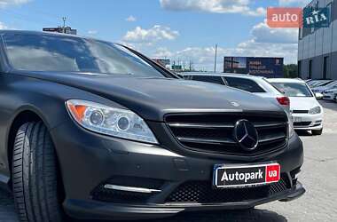 Купе Mercedes-Benz CL-Class 2010 в 