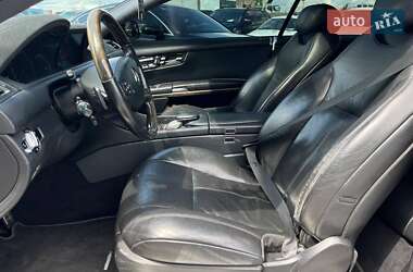 Купе Mercedes-Benz CL-Class 2010 в 