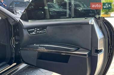 Купе Mercedes-Benz CL-Class 2010 в 