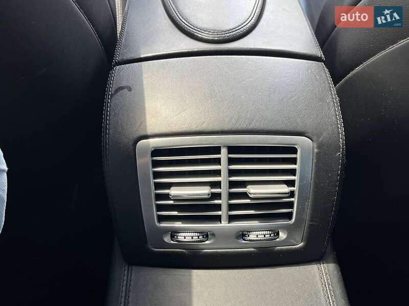 Купе Mercedes-Benz CL-Class 2010 в Львові